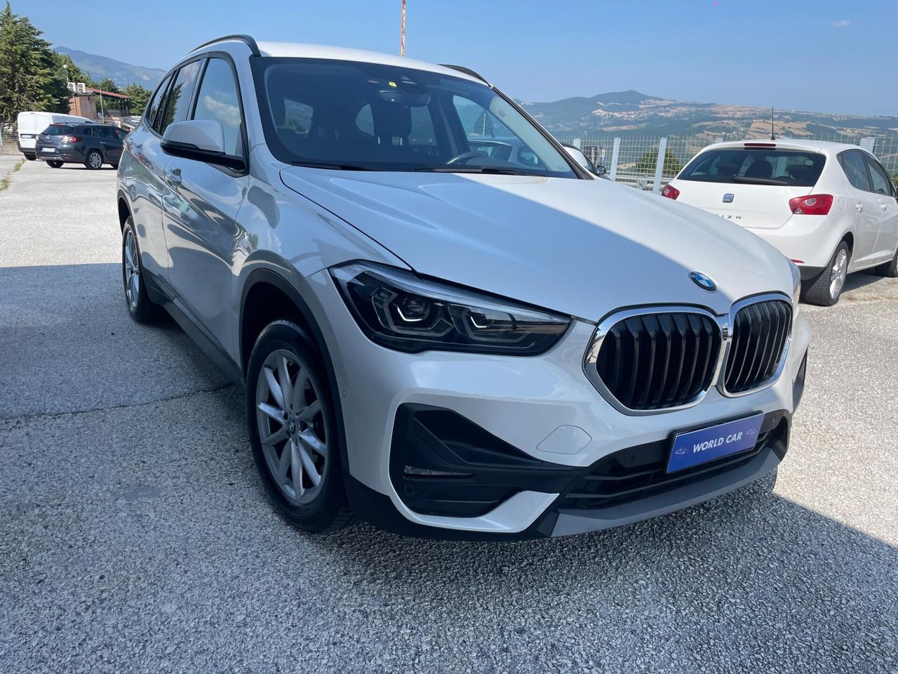 Bmw X1 xDrive20d Advantage