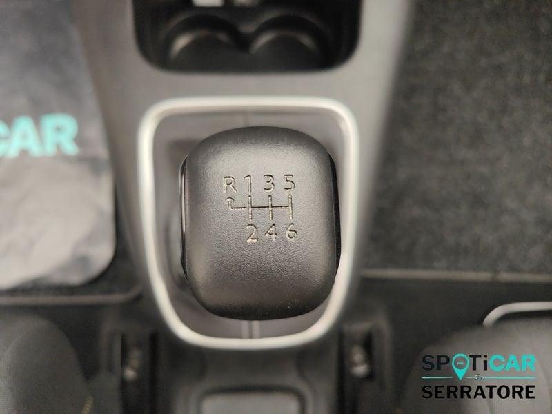 Citroën C3 III 2017 1.2 puretech Max s&s 110cv