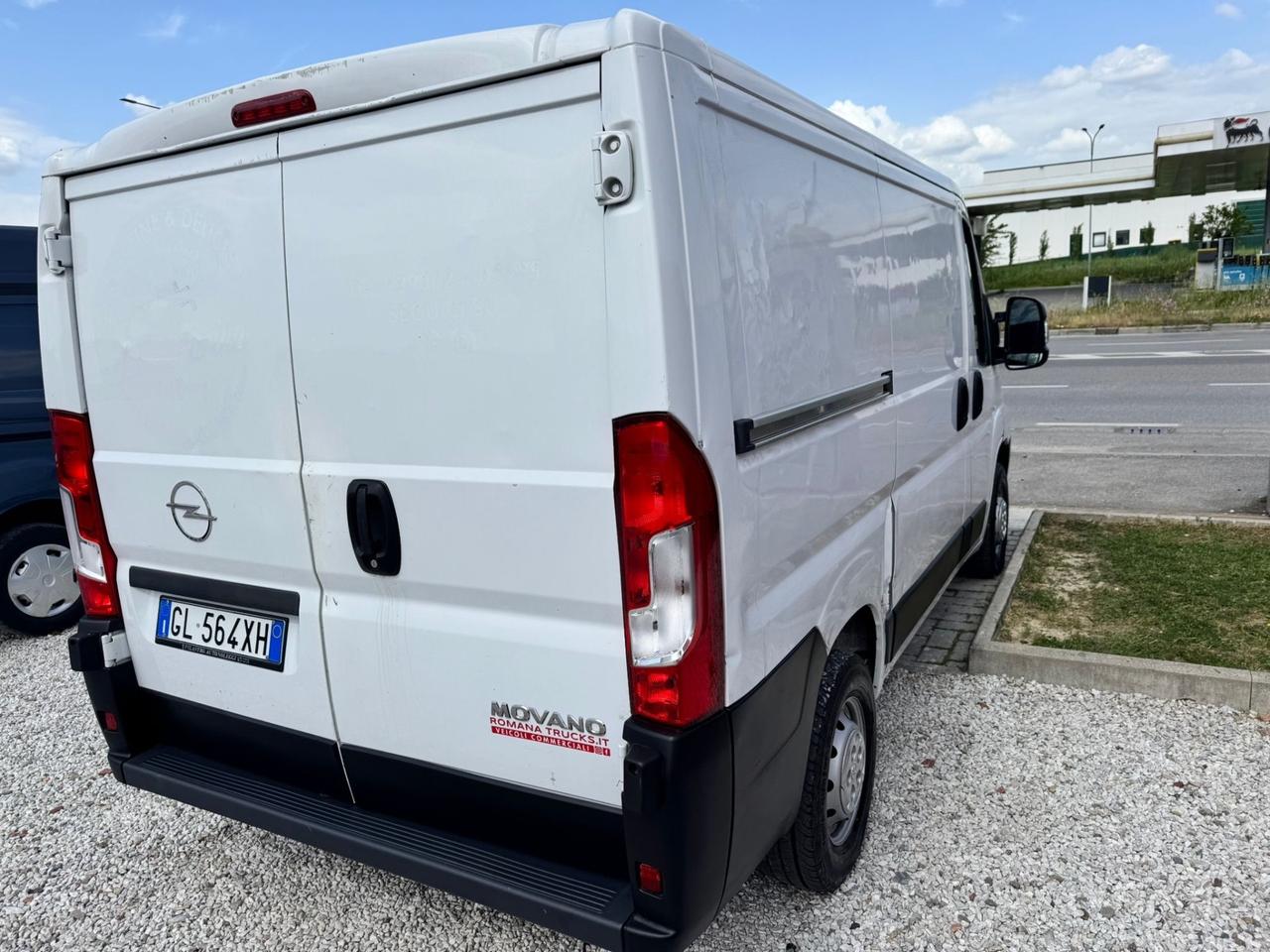 Opel Movano 30 2.2BlueHdi 120CV Iva Compresa