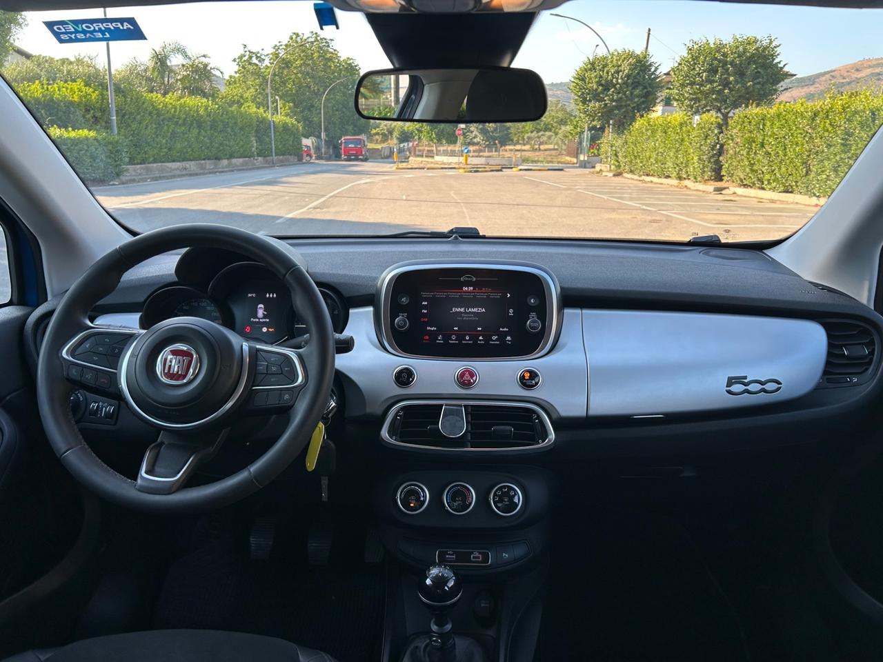 Fiat 500X 1.6 MultiJet 130 CV Connect - 2022