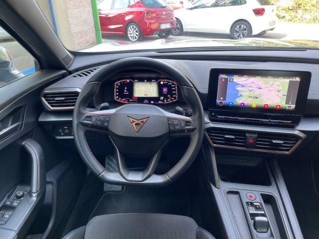 CUPRA Formentor 1.5 TSI 150CV DSG INTERNI PELLE APPLE CARPLAY