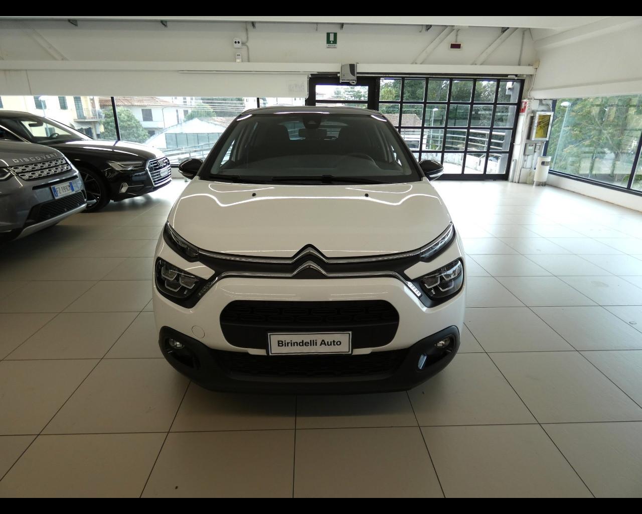 CITROEN C3 3ª serie - C3 PureTech 83 S&S Shine Pack