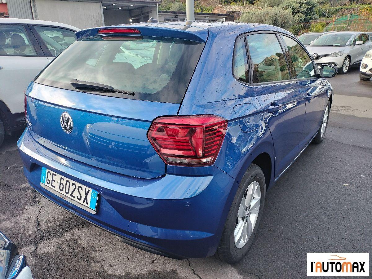 VOLKSWAGEN - Polo 5p 1.6 tdi Comfortline 95cv