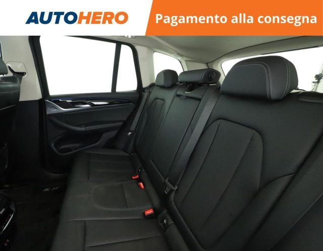 BMW X3 xDrive30e Msport