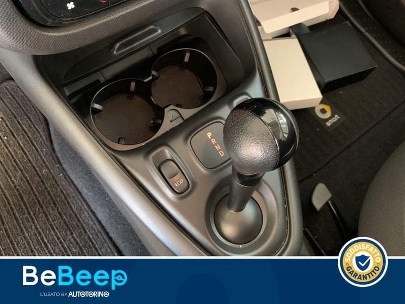 smart fortwo EQ PURE 22KW