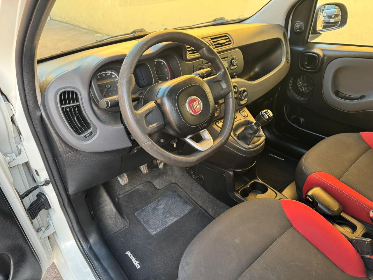 Fiat Panda 1.3 MJT 80 CV S&S Lounge