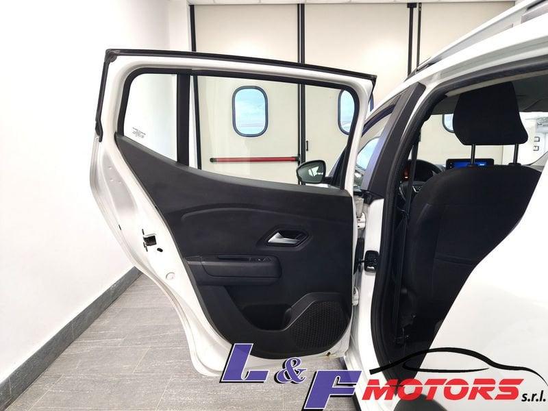 Dacia Stepway BENZINA/GPL CASAMADRE OK NEOPATENTATI