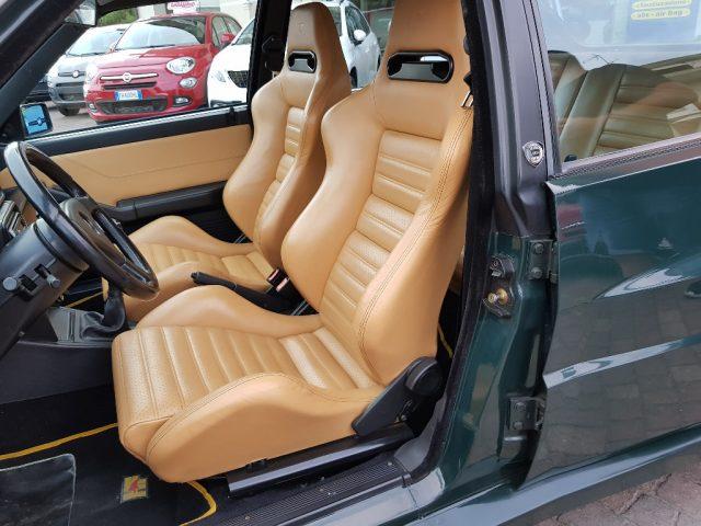 LANCIA Delta 2.016V HF TARGA ORO integrale Verde York Numerata