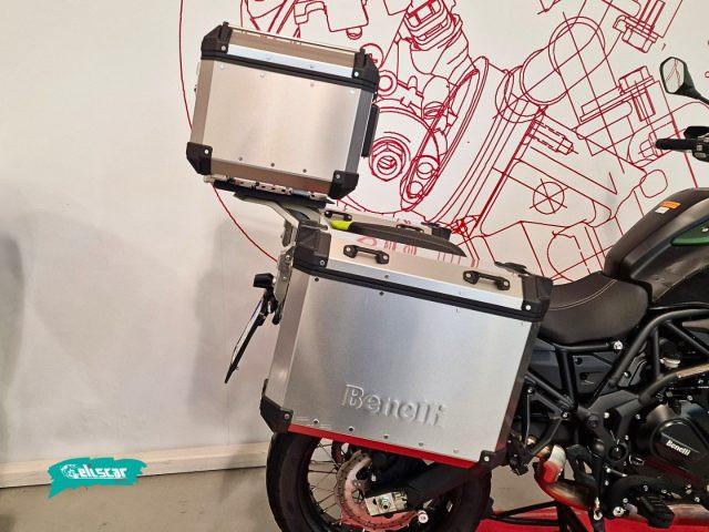 BENELLI TRK 702X TRK 702X