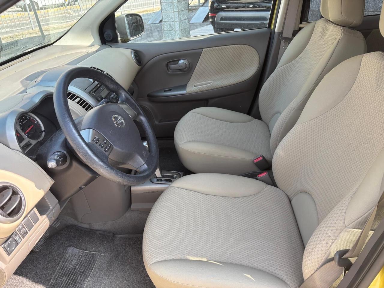 Nissan Note 1.6 16V Matic