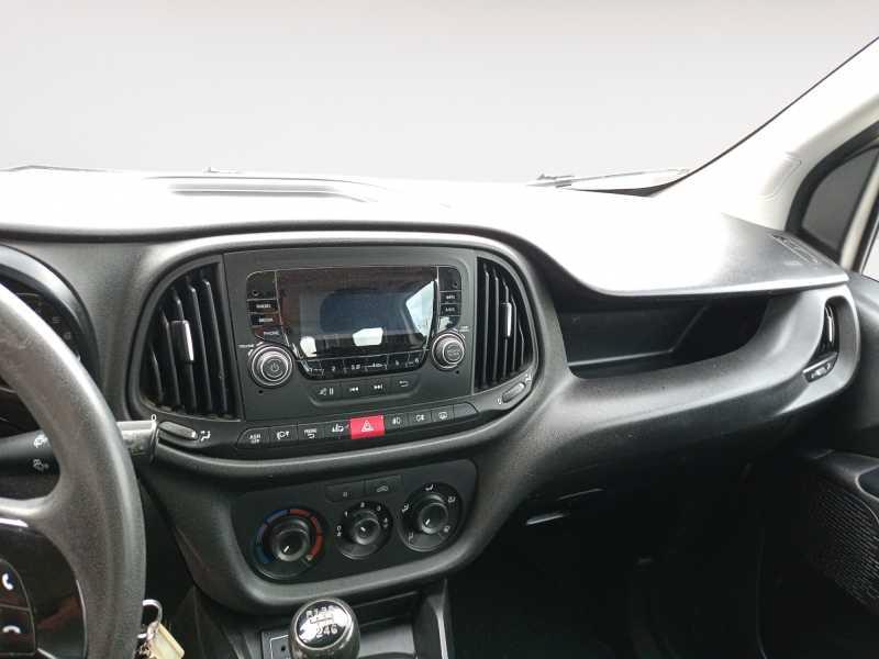 FIAT Doblo Cargo Maxi 2015 1.6 mjt 16v maxi SX comb