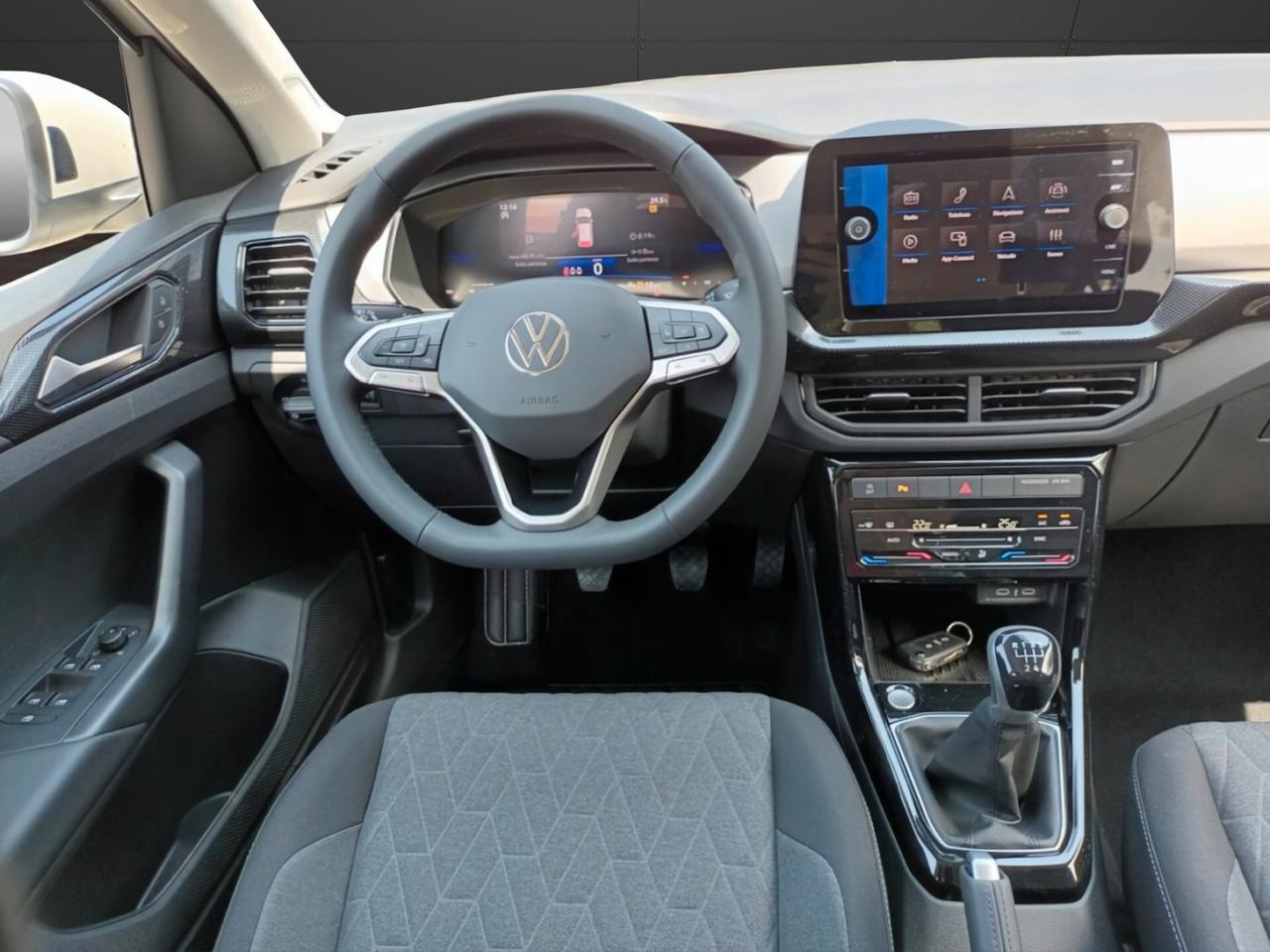 Volkswagen T-Cross 1000 TSI EDITION PLUS 95 CV KM 0 ITALIA