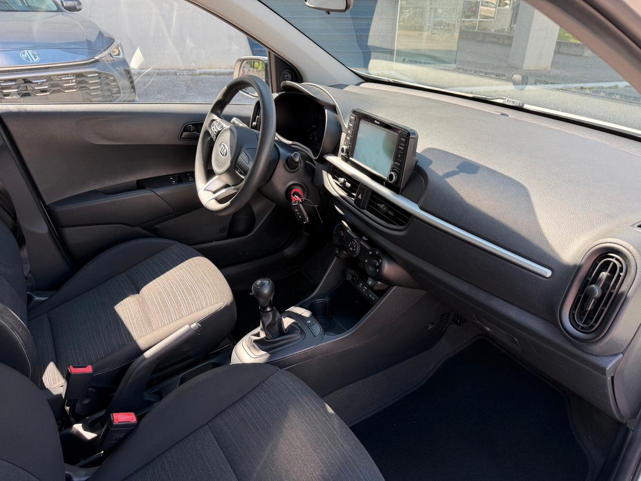Kia Picanto 1.0 12V GPL 5 porte Urban