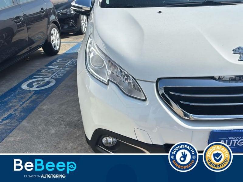 Peugeot 2008 1.6 BLUEHDI ALLURE S&S 100CV
