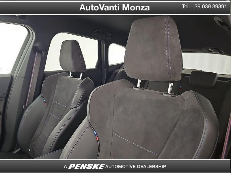 BMW X1 X1 xDrive 20d Msport Pro