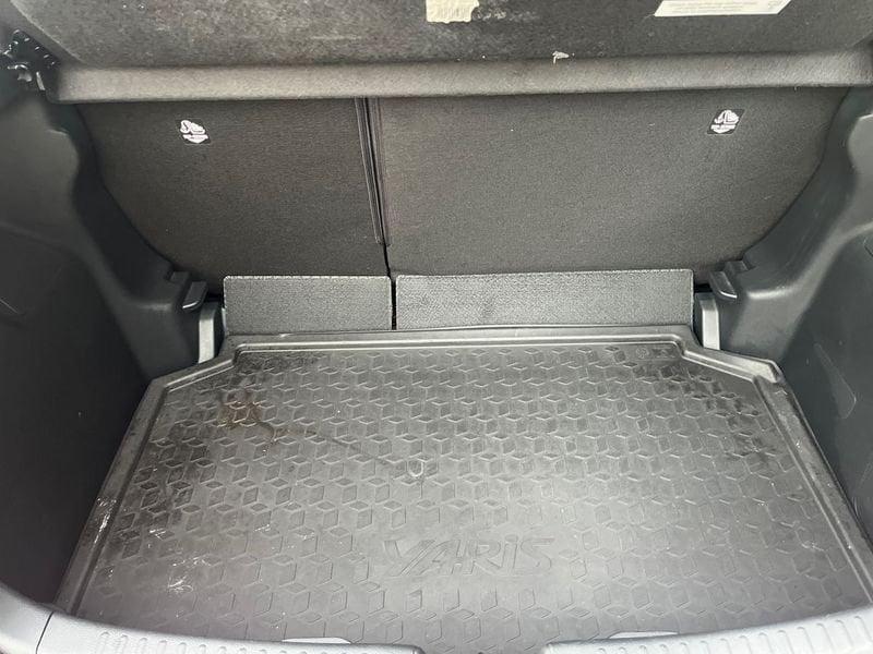 Toyota Yaris Yaris 1.5h Trend