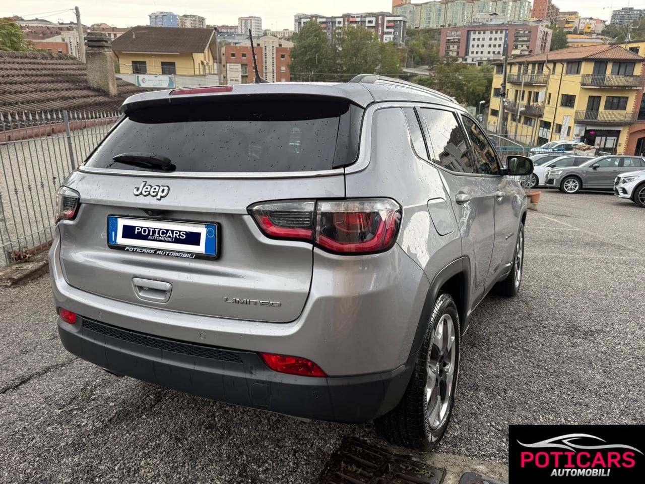 Jeep Compass 1.6 Multijet II 2WD Limited