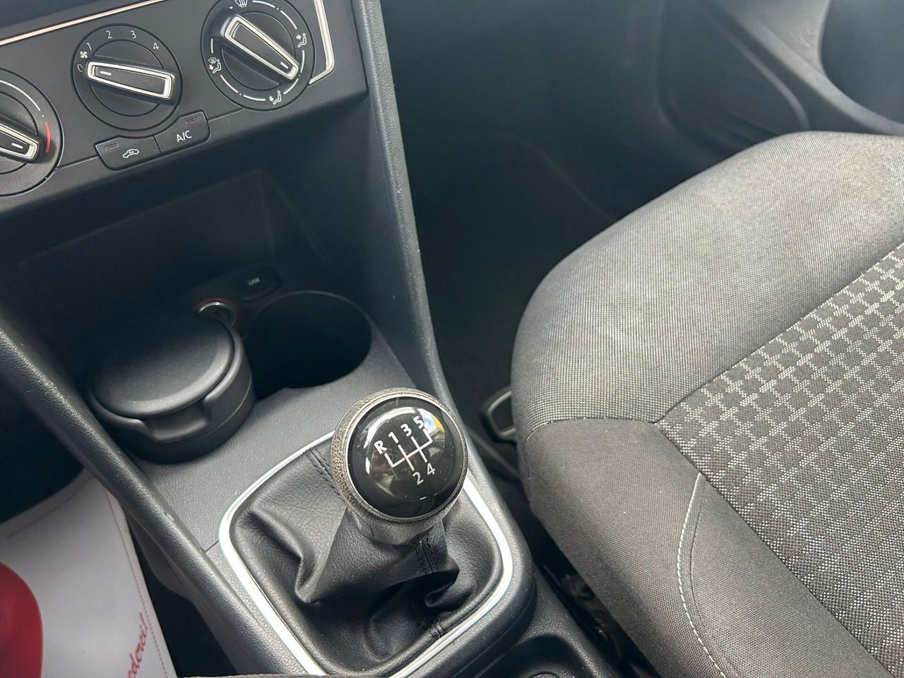 Volkswagen Polo 1.4 TDI 5p. Fresh