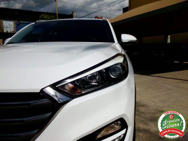 HYUNDAI Tucson 1.7 CRDi XPossible