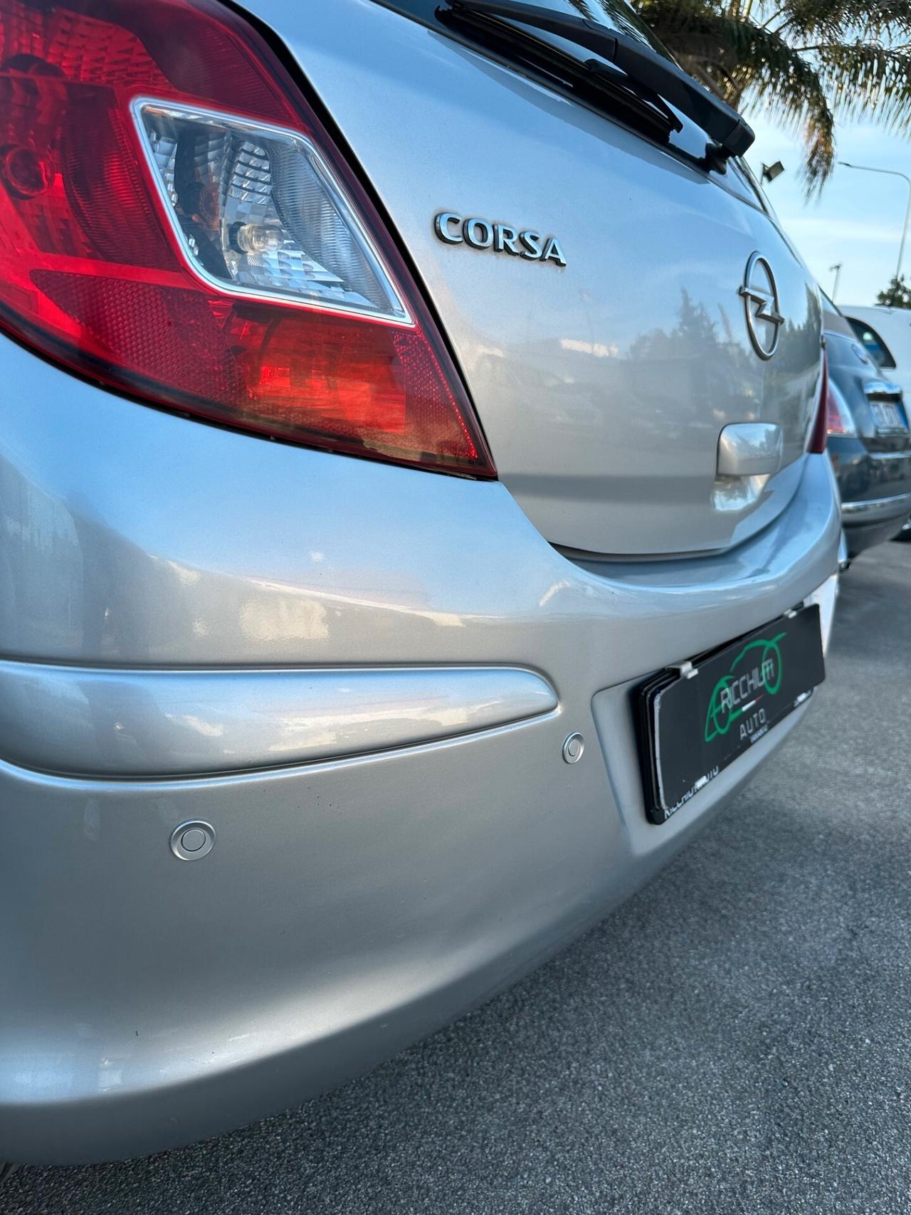 OPEL CORSA 1.3 MJT DIESEL 2007 OK NEOPATENTATI