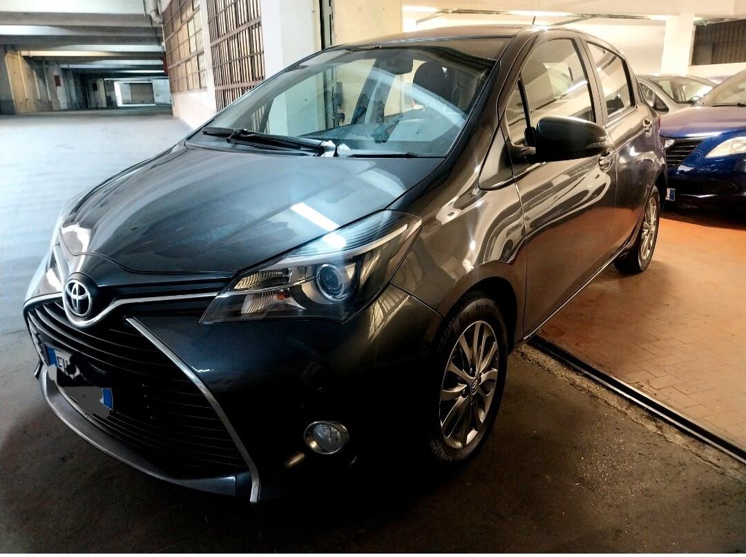Toyota Yaris 1.0 5 porte Cool