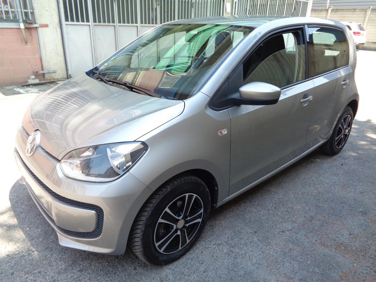 Volkswagen up! 1.0 5p. take up neopatentati