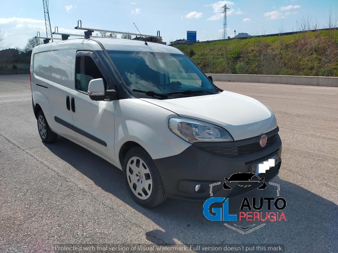 Fiat Doblò MAXI N1 1.4 Turbo metano 3 posti