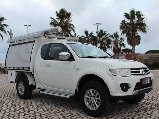 MITSUBISHI L200 L200 2.5 DI-D INTEN 4X4 +IVA