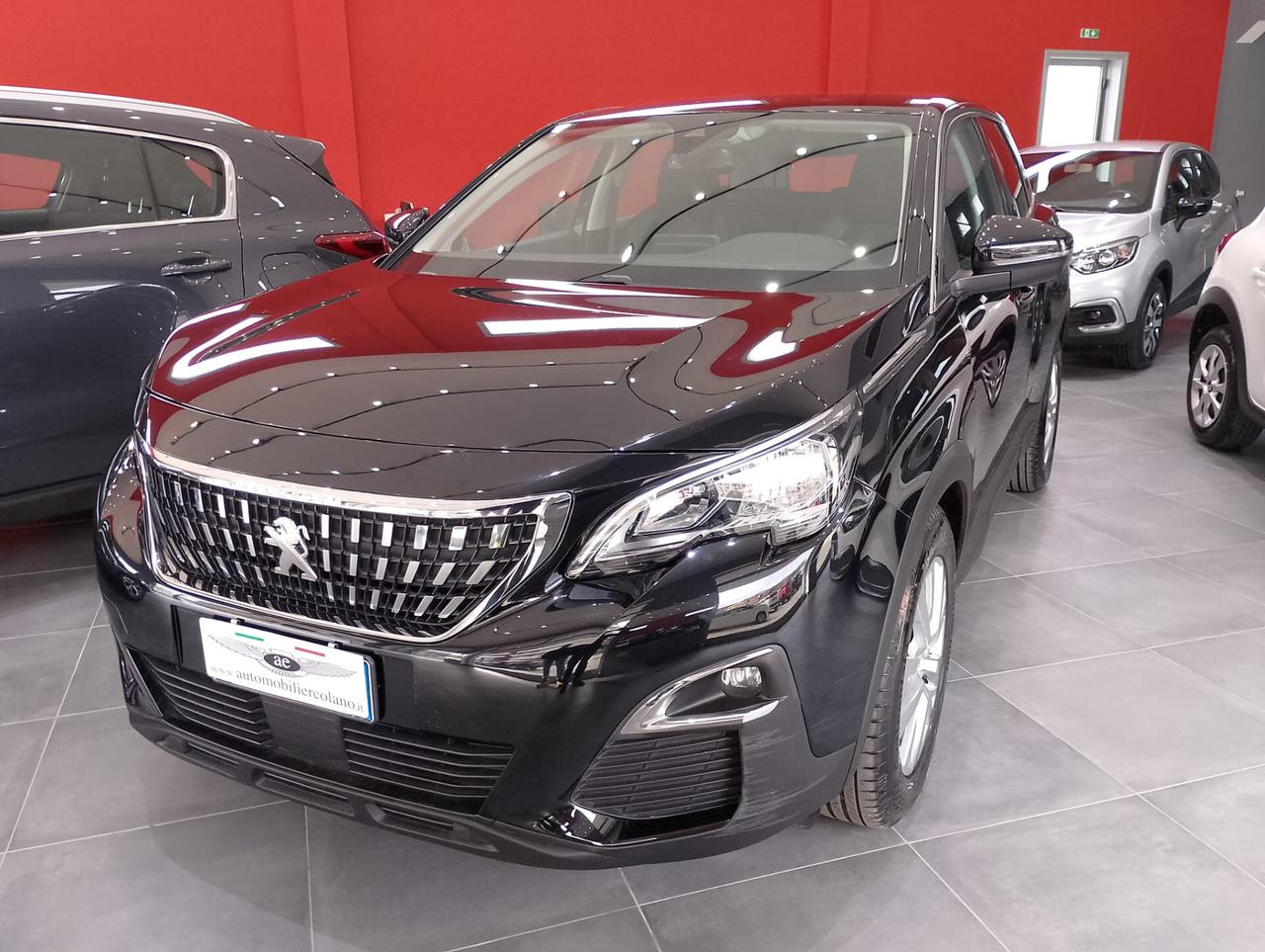 Peugeot 3008 BlueHDi 130 S&S Business