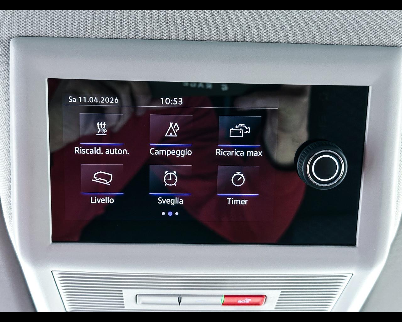 VOLKSWAGEN California 6ª 15-23 - California 2.0 TDI 150CV DSG Beach Camper