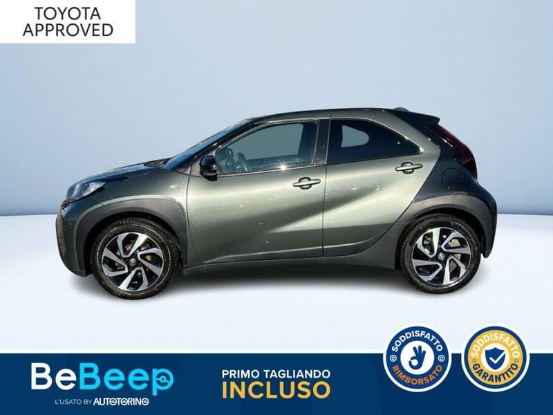 Toyota Aygo X 1.0 TREND 72CV