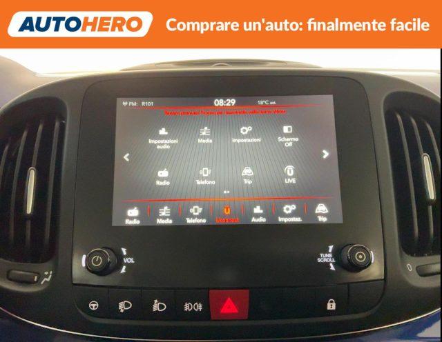 FIAT 500L 1.4 95 CV Mirror