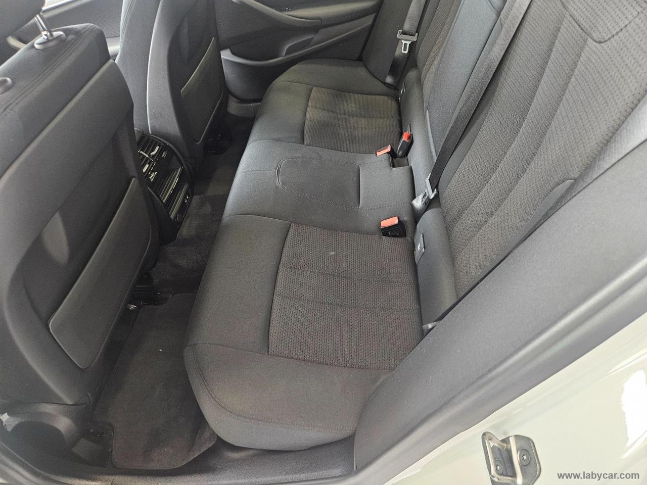 BMW 520d 48V Touring Business