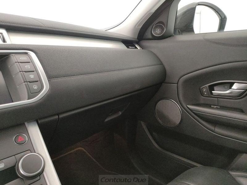 Land Rover Range Rover Evoque 2.0 TD4 150cv HSE aut.