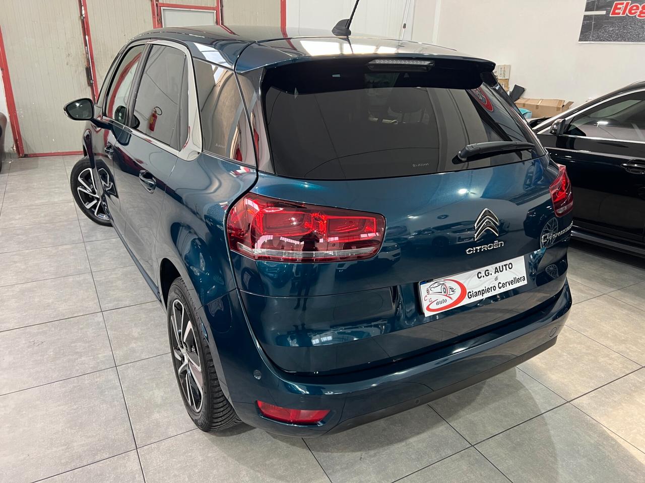 Citroen C4 SpaceTourer 1.5 131 CV - EAT8 Live - 2020