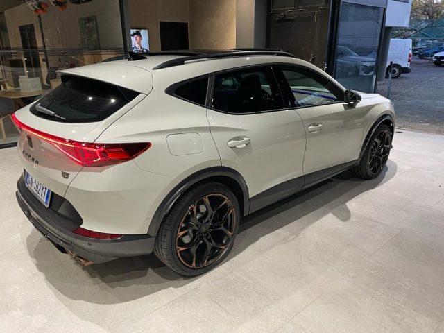 CUPRA Formentor 2.5 TSI 4Drive DSG VZ5 Taiga Grey