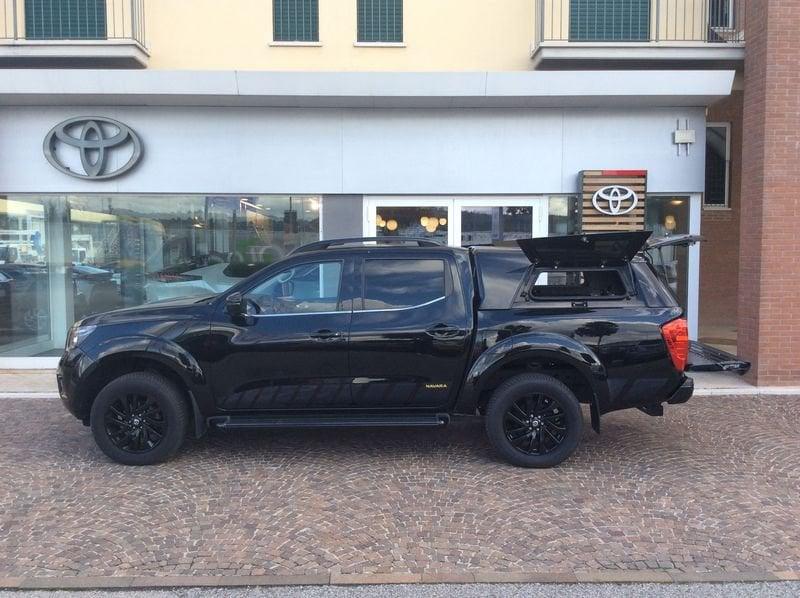 Nissan Navara Navara 2.3 dCi 190 CV 7AT 4WD Double Cab N-Connecta