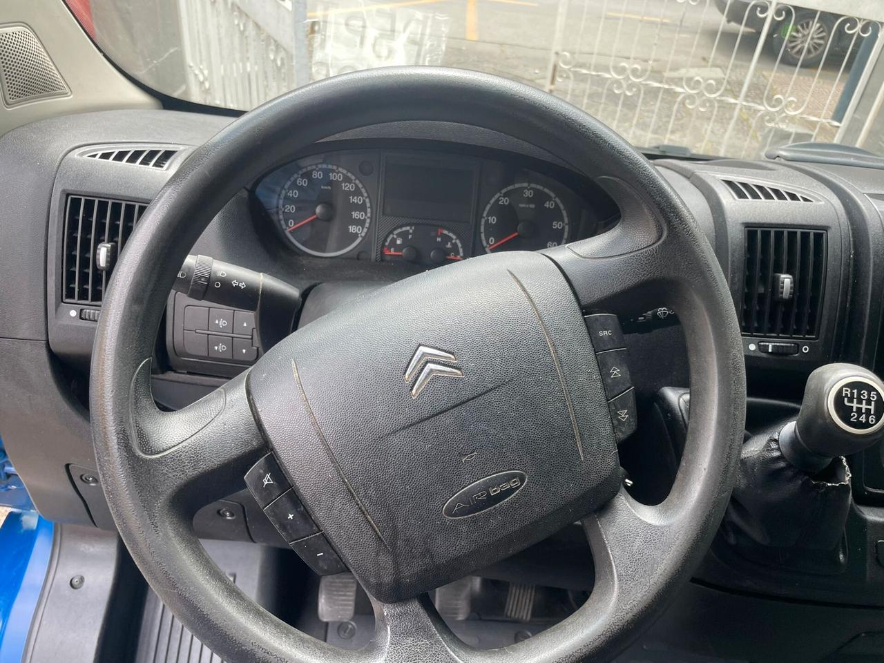 CITROEN JUMPER llVAN