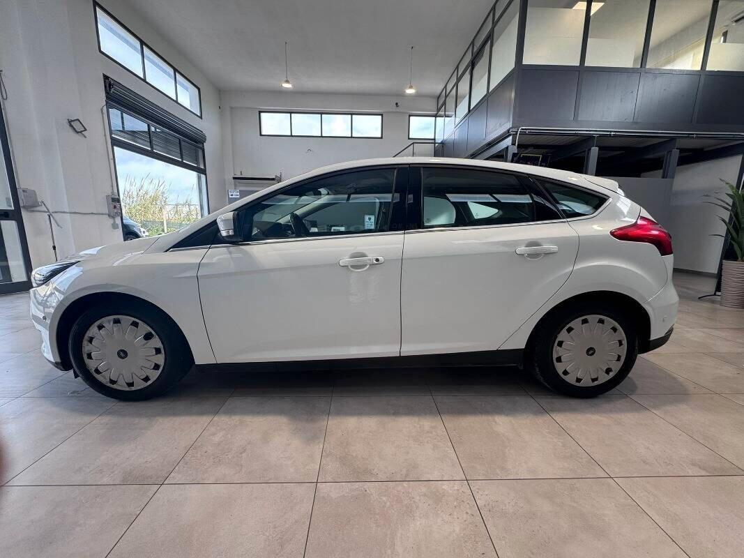 Ford Focus 1.5 TDCi 105 CV Start&Stop Business