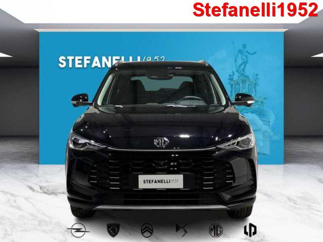 MG ZS NEW 1.5L MT Comfort Benzina - Pebble Black - Tess