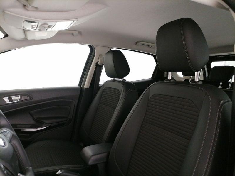 Ford EcoSport 1.0 ecoboost Titanium s&s 125cv my20.25