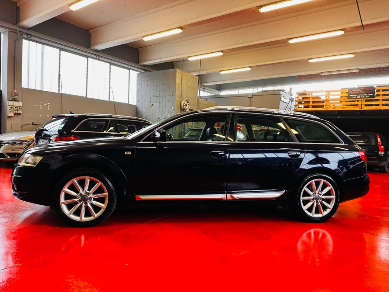 Audi A6 allroad A6 allroad 3.0 TDI 240 CV F.AP tiptronic Ambiente