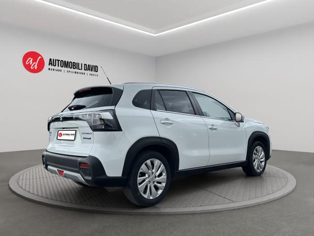SUZUKI S-Cross 1.4 Hybrid Top