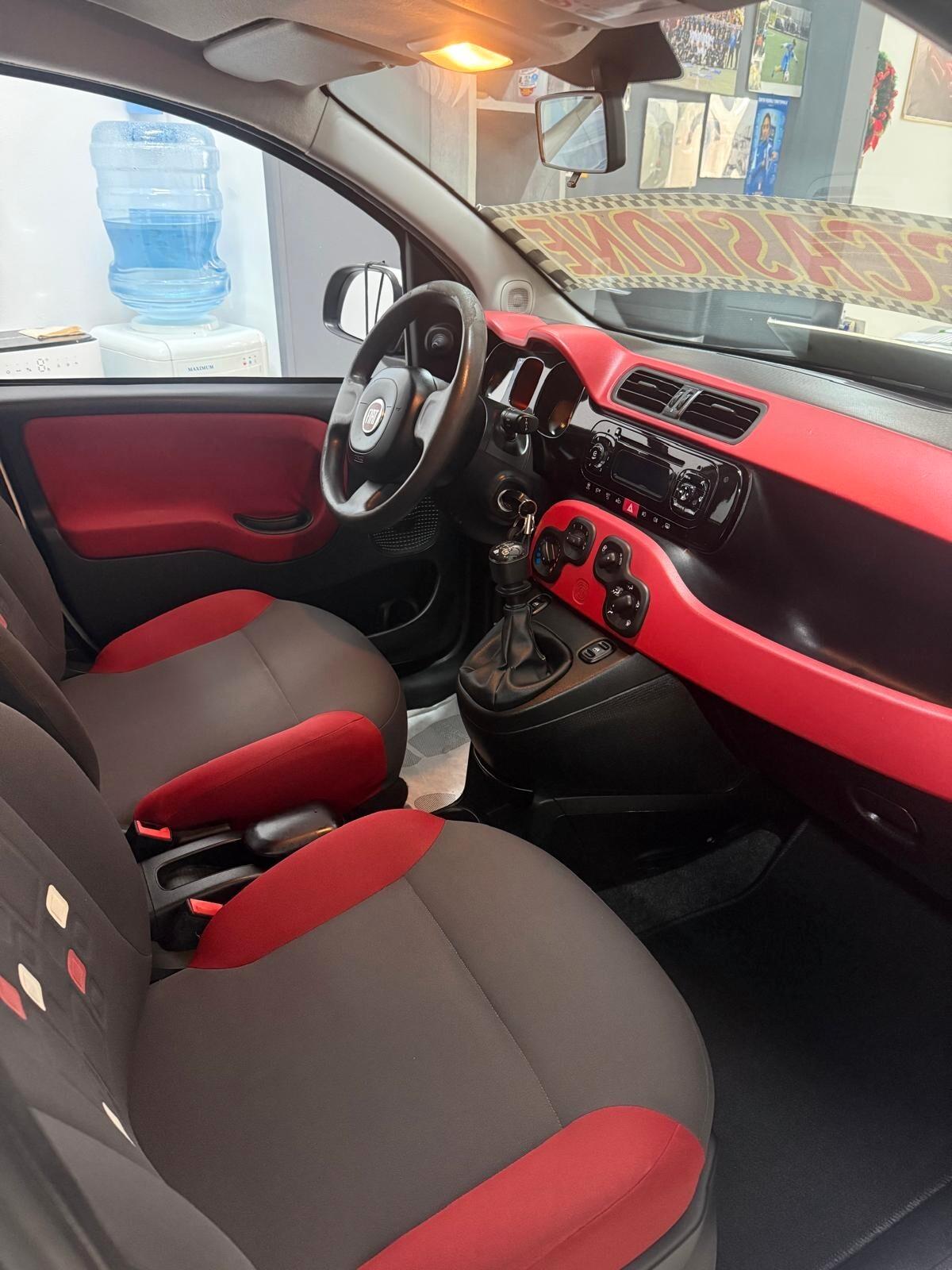 Fiat Panda 1.2 Lounge