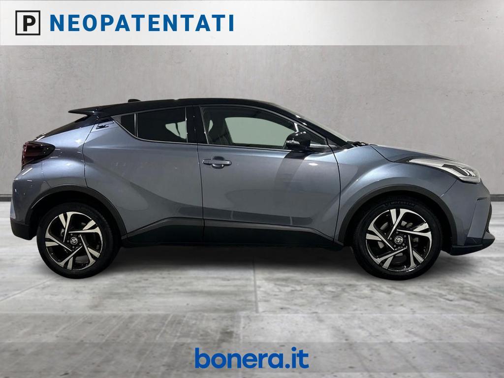 Toyota C-HR 1.8 Hybrid Trend e-CVT