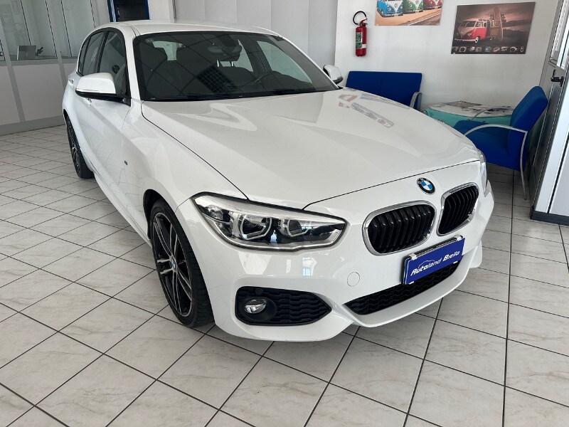 BMW Serie 1 (F20) 118i 5p. Msport