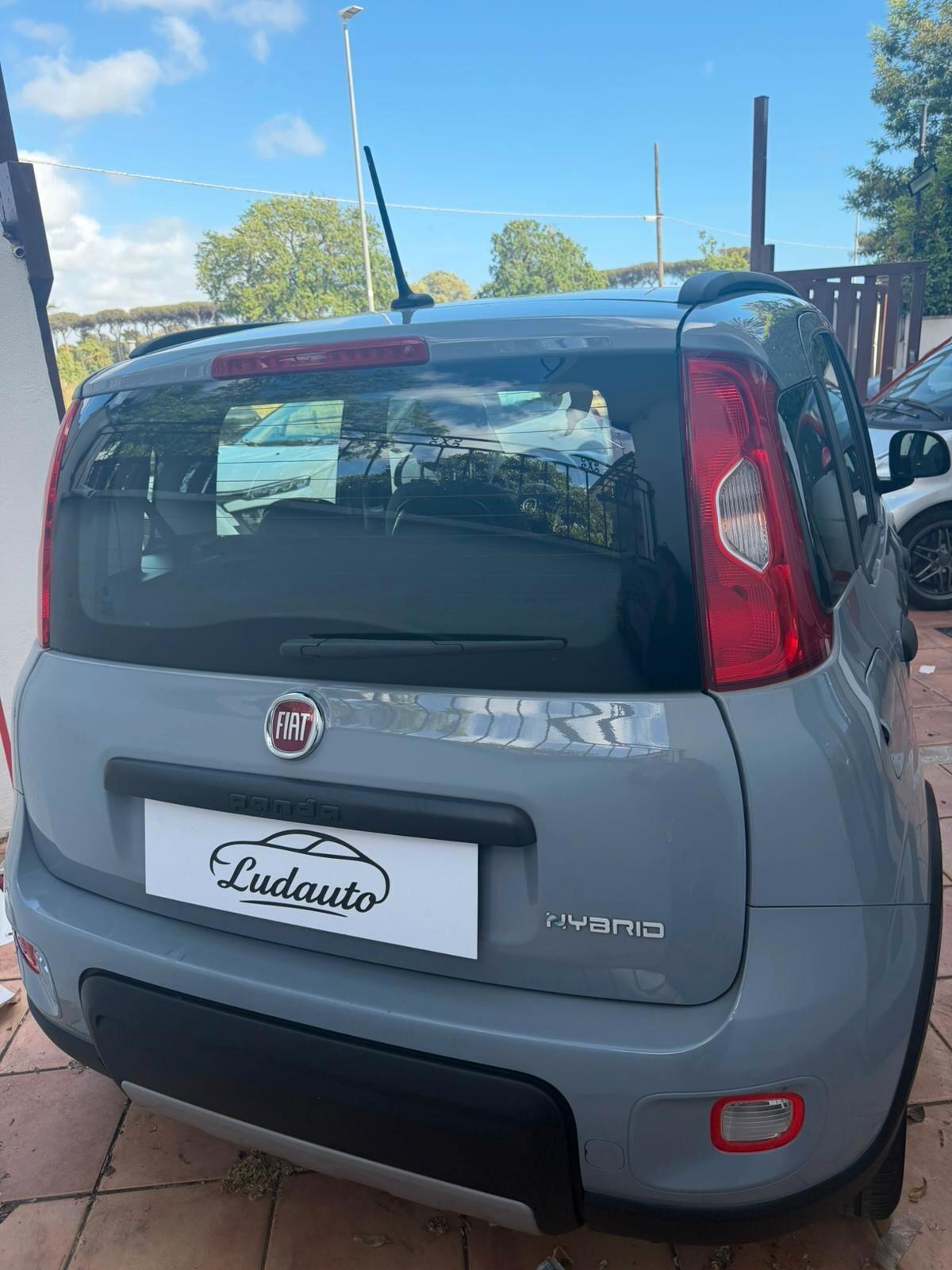 Fiat Panda 1.0 FireFly S&S Hybrid City Life