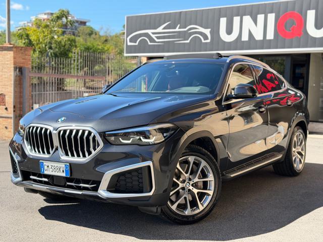 BMW X6 xDrive40d 48V xLine FULL OPTIONAL (NESSUN VINCOLO)
