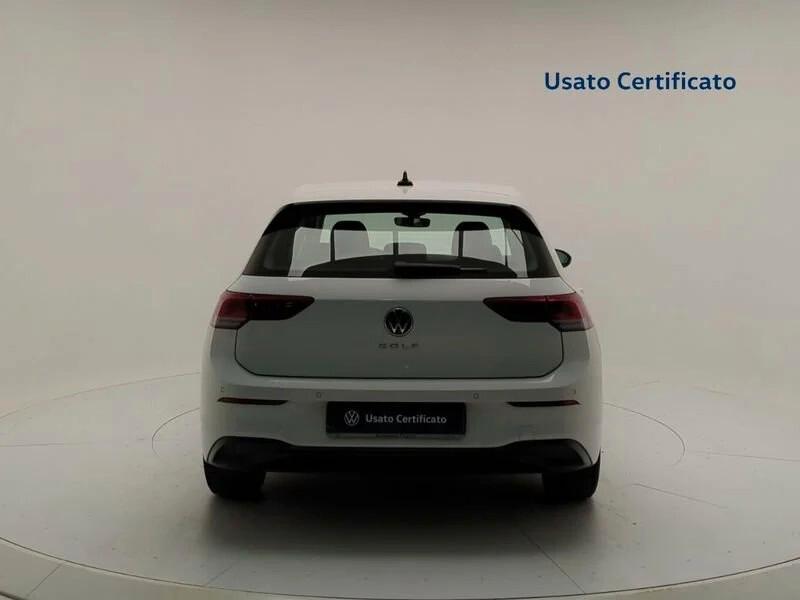 Volkswagen Golf 1.5 TGI 131 CV DSG Life
