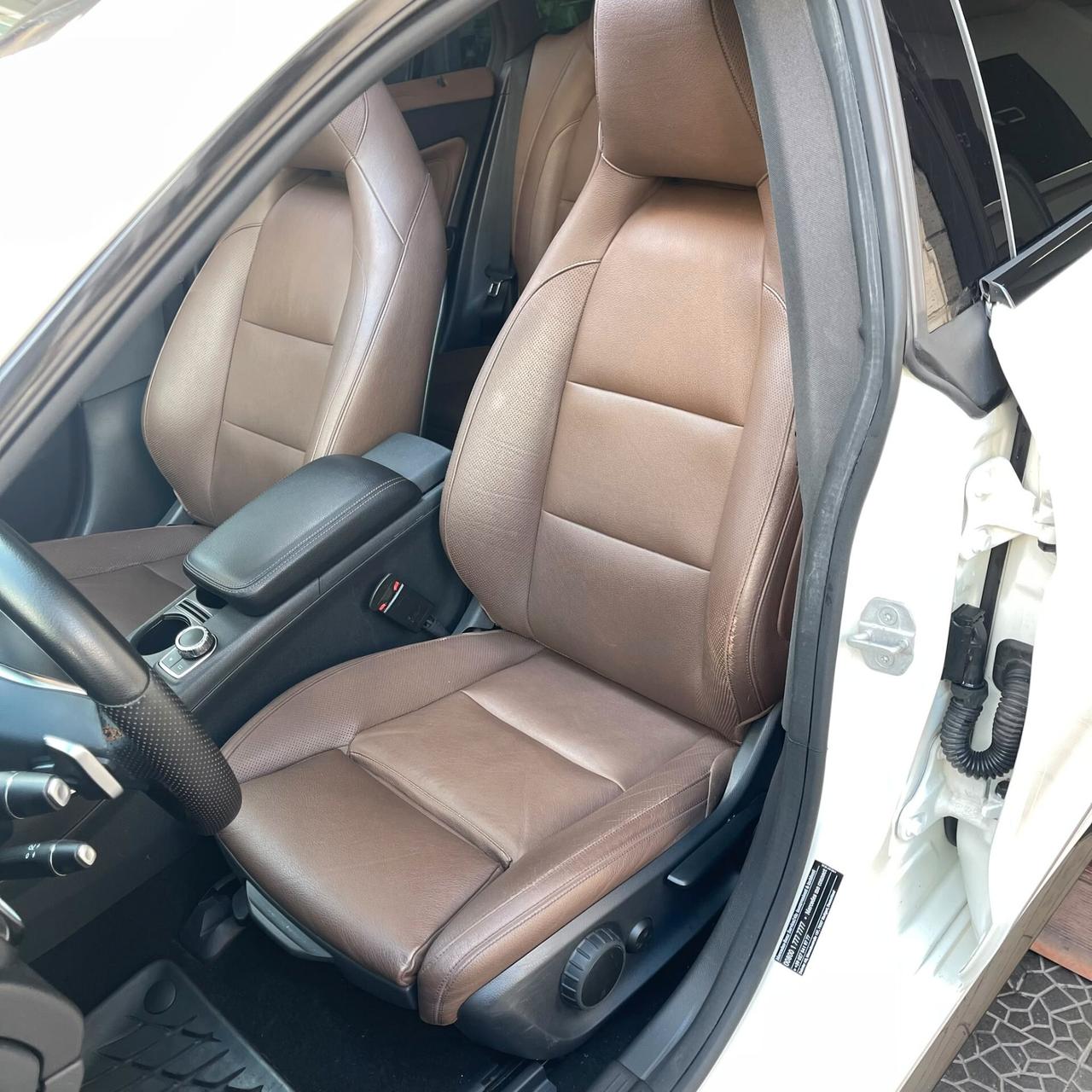Mercedes-Benz CLA 220d S.W. Automatic Premium